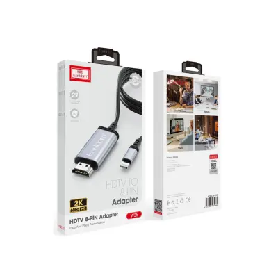 Lightning To HDMI Earldom W35