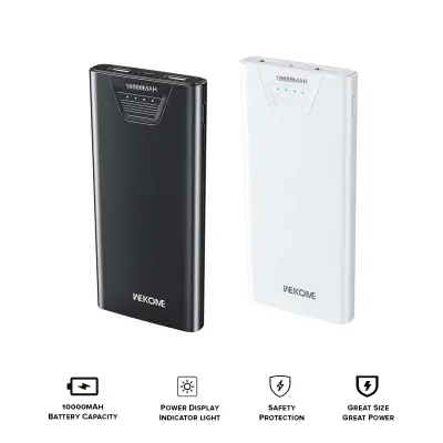 WEKOME PowerBank 10,000mAh WP-101