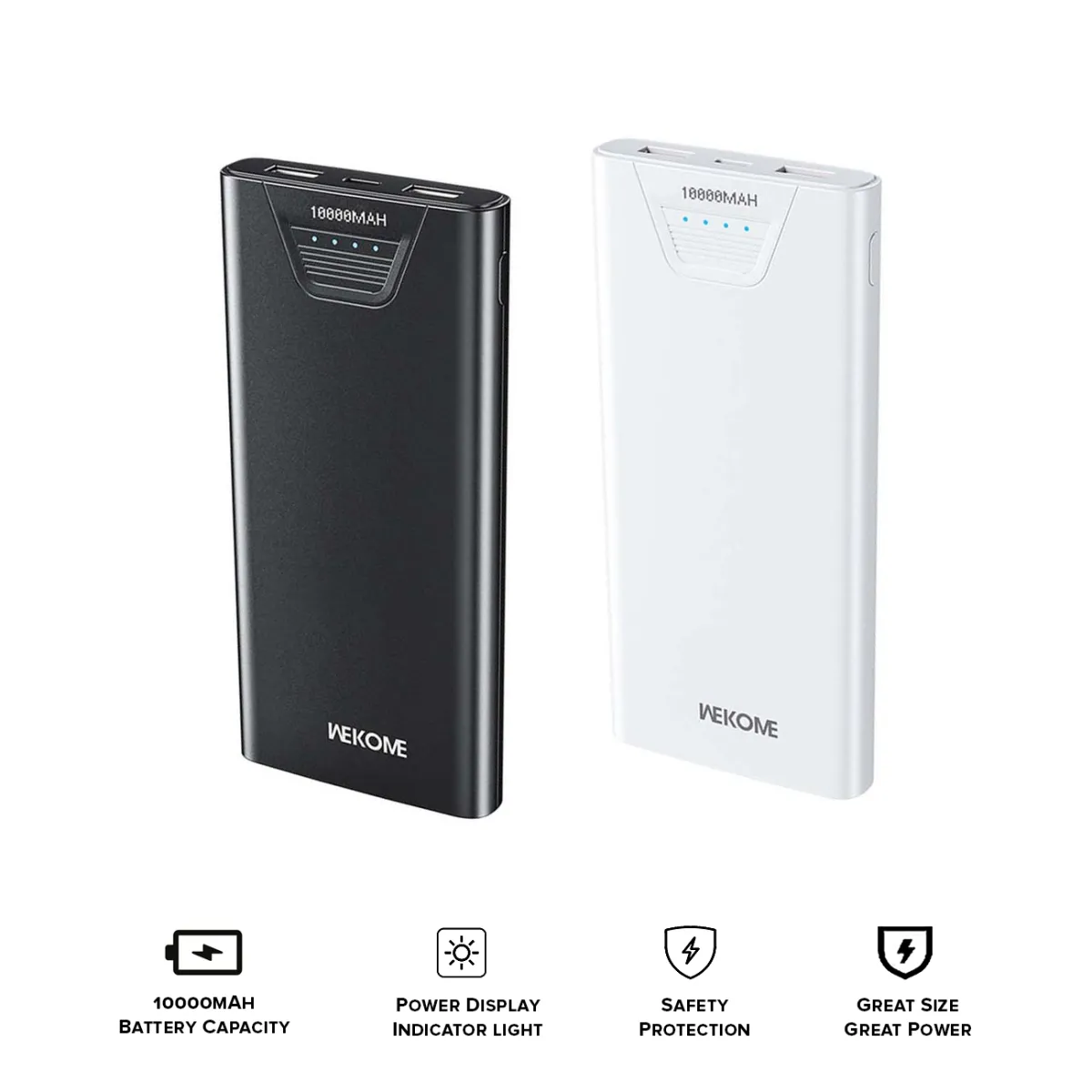 WEKOME PowerBank 10,000mAh WP-101