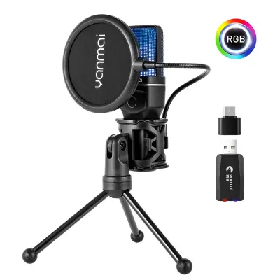 Yanmai SF-777W Wireless Microphone