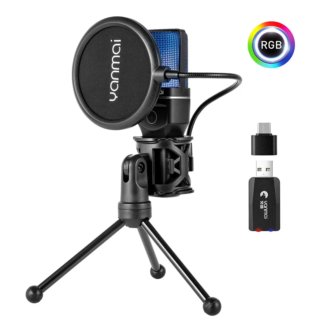 Yanmai SF-777W Wireless Microphone