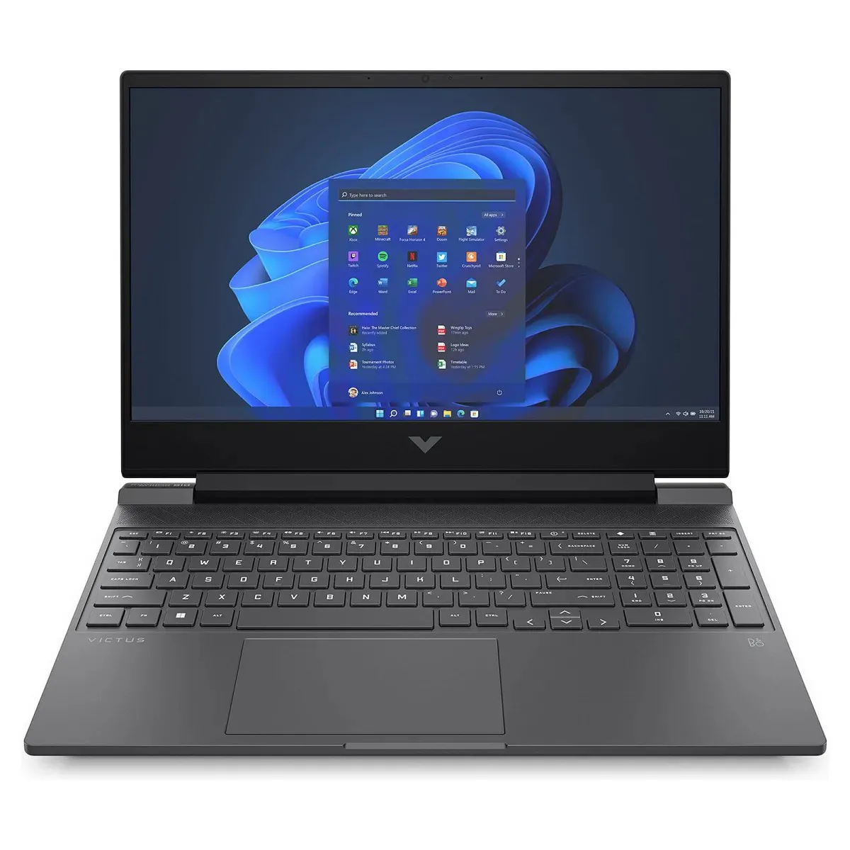 HP Victus 15-fb3093dx AMD R7-7445HS/16/512/4050-6/IPS-144Hz/Win