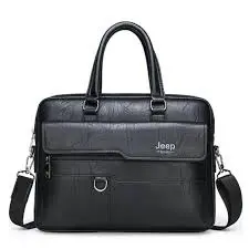 Bag Laptop Jeep Buluo Silver