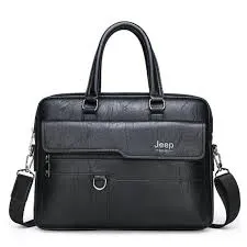 Bag Laptop Jeep Buluo Silver