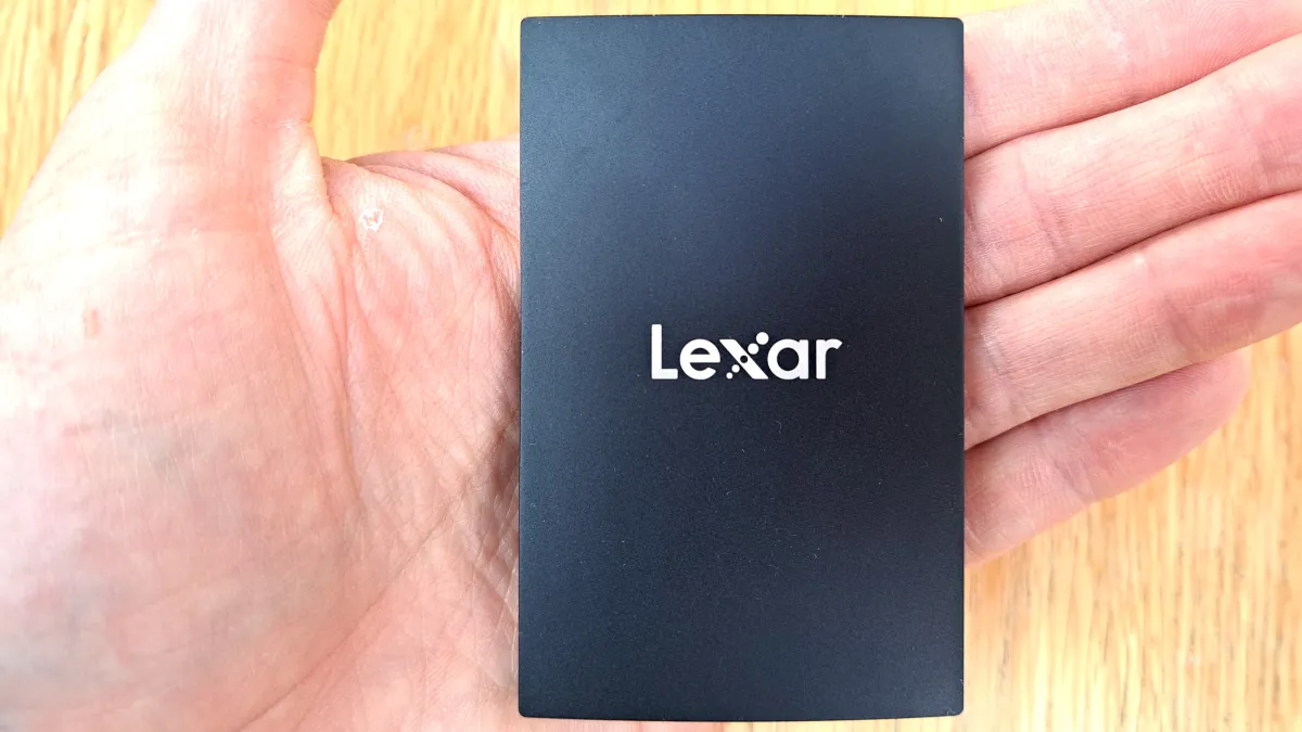 sl500 lexer 4tb ssd external