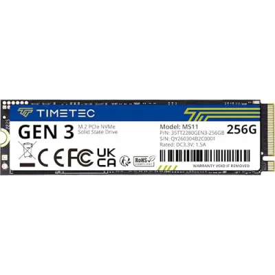 Hard SimorChip 256GB NVME Gen 3*4