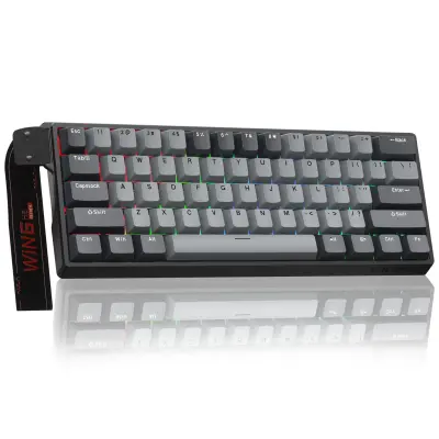 Keyboard Mechanical Aula WIN 60HE Magnetic switch