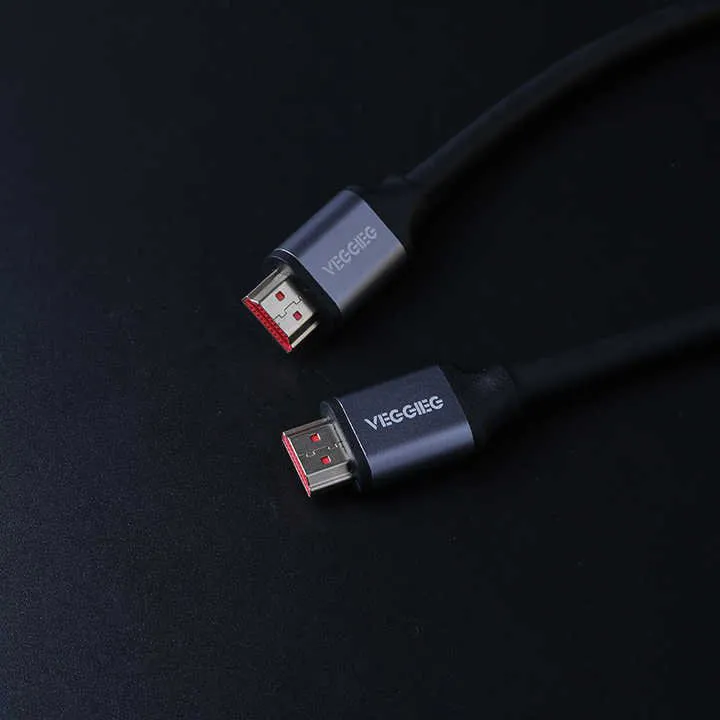 Cable Display Port to HDMI 3m 4K VegGieg