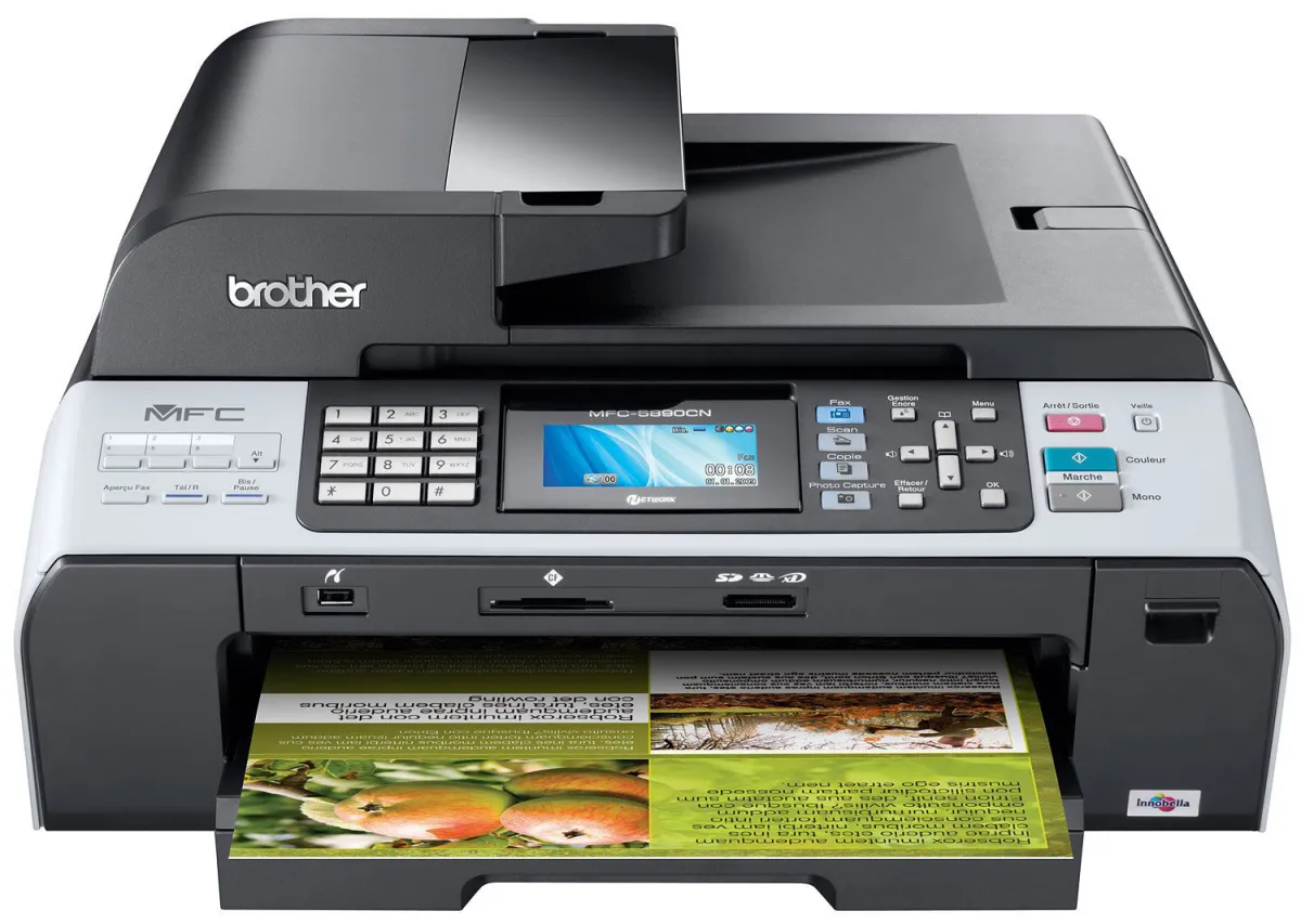 ink 5890 brother
