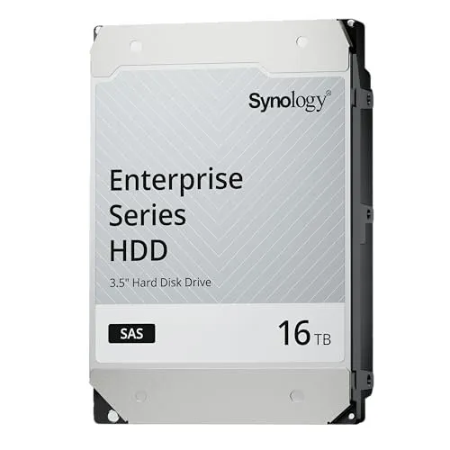 HDD 16TB SYNOLOGY