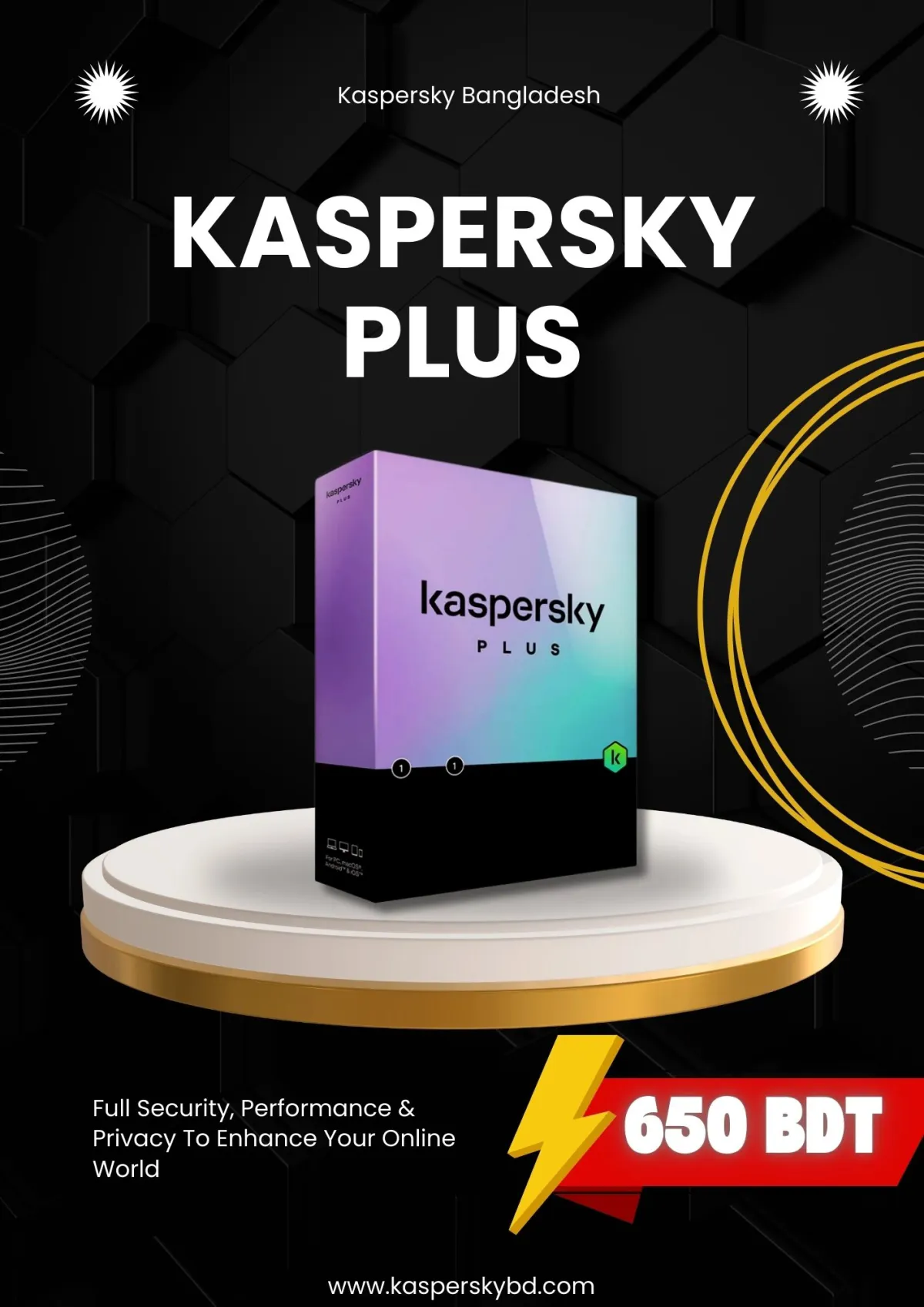 Kaspersky 5 User Plus