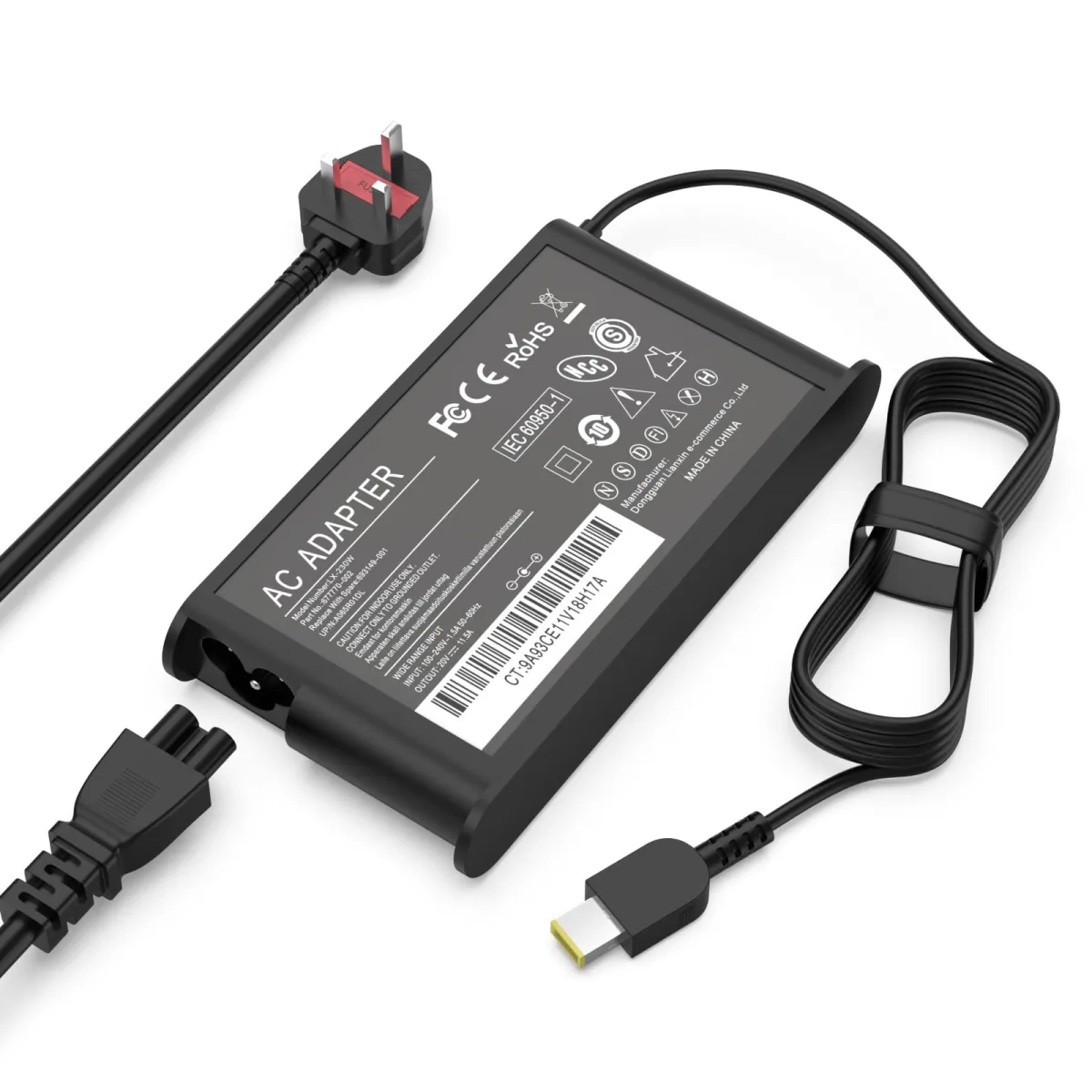 charger Lenovo 170W Originall