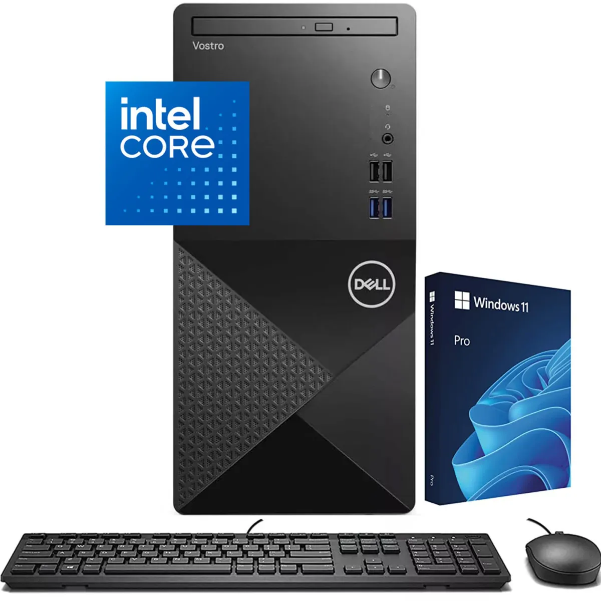 Dell Vostro DESKTOP i7-12th/4/1