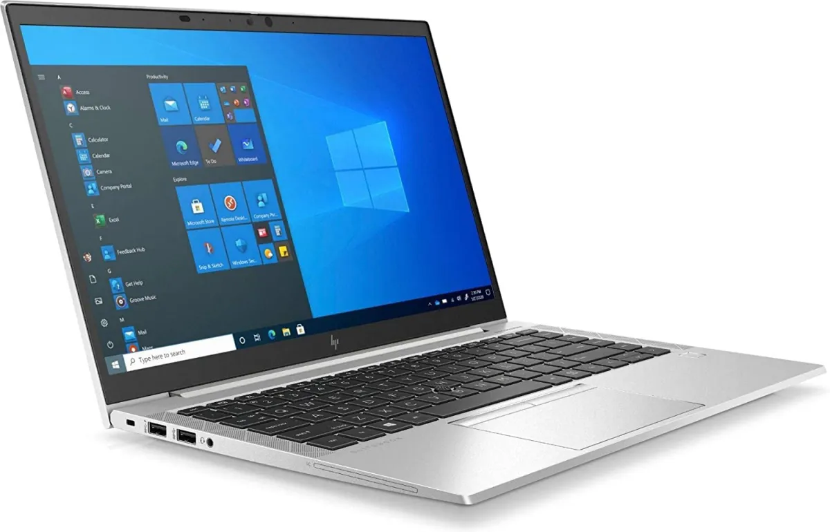 HP EliteBook 840 G8 i5-11th/16/512/14" FHD-60Hz