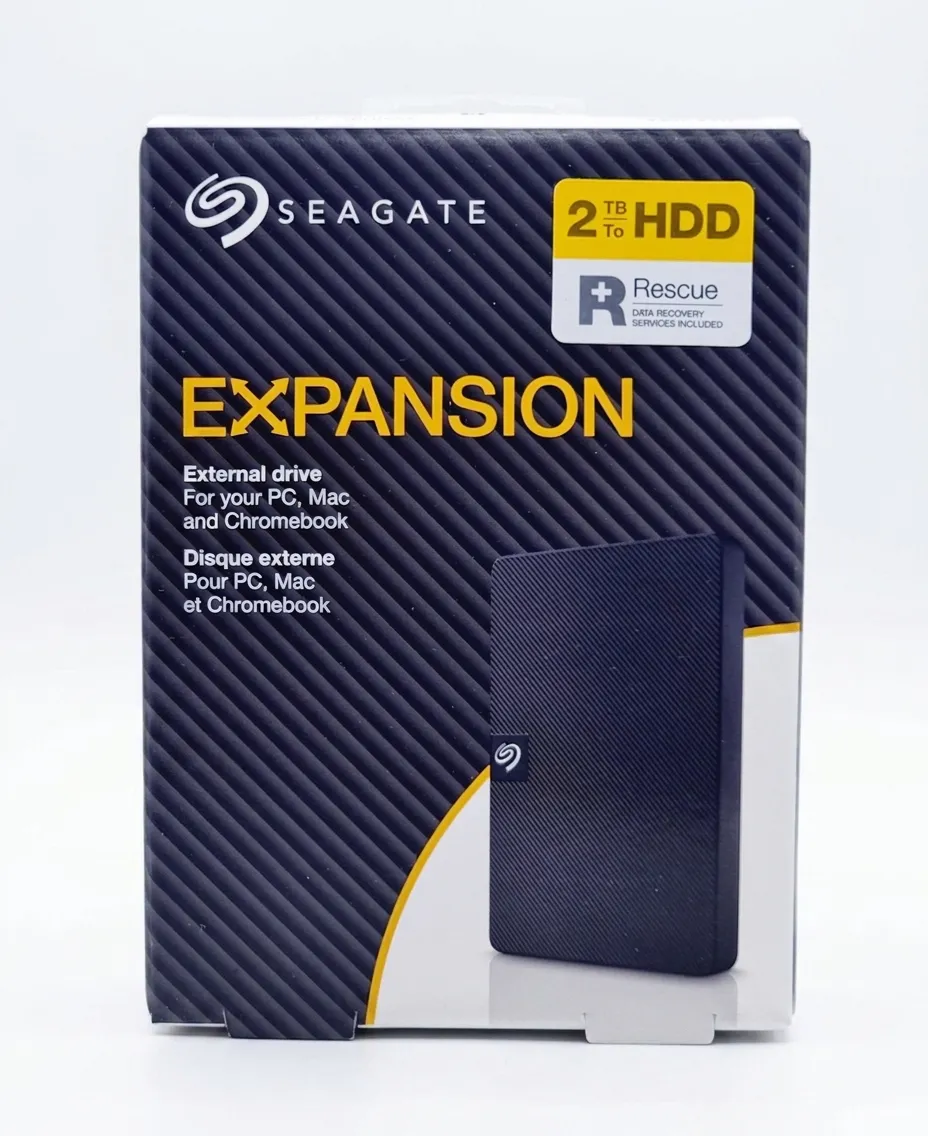 Hard 2TB HDD Seagate Expansion