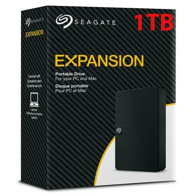Hard 1TB HDD Seagate Expansion