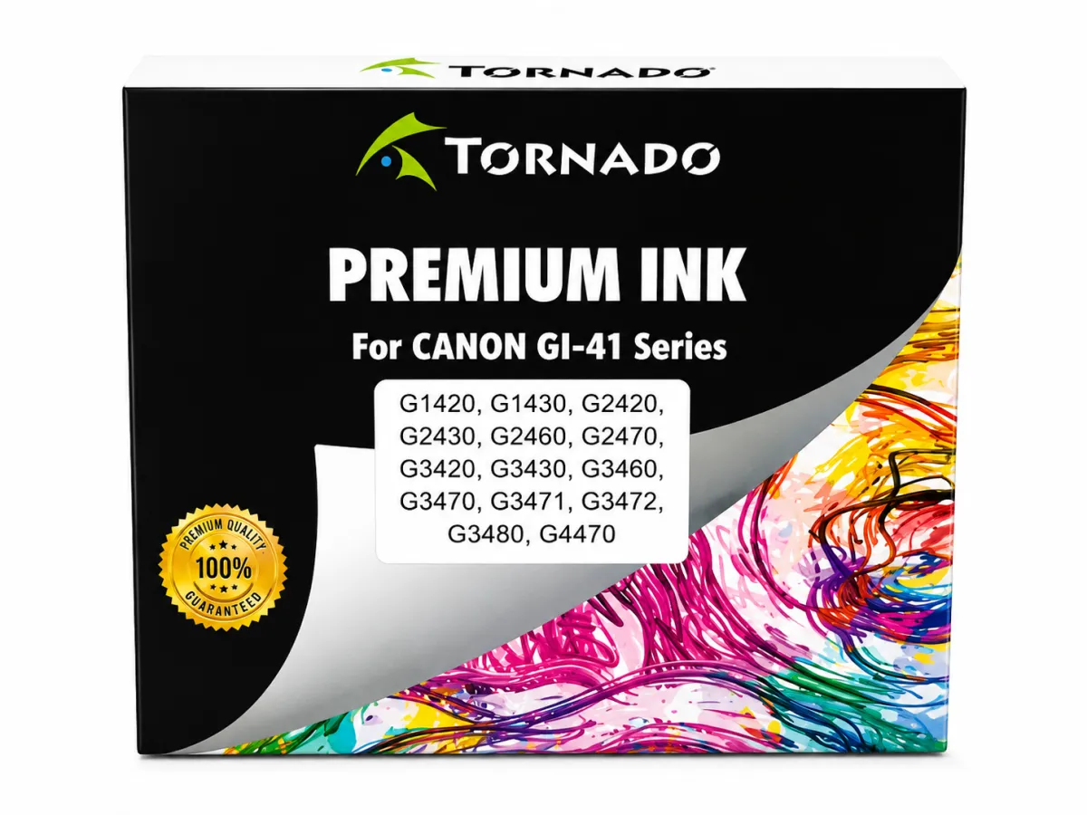 Refill ink For CANON Gl-41 Series