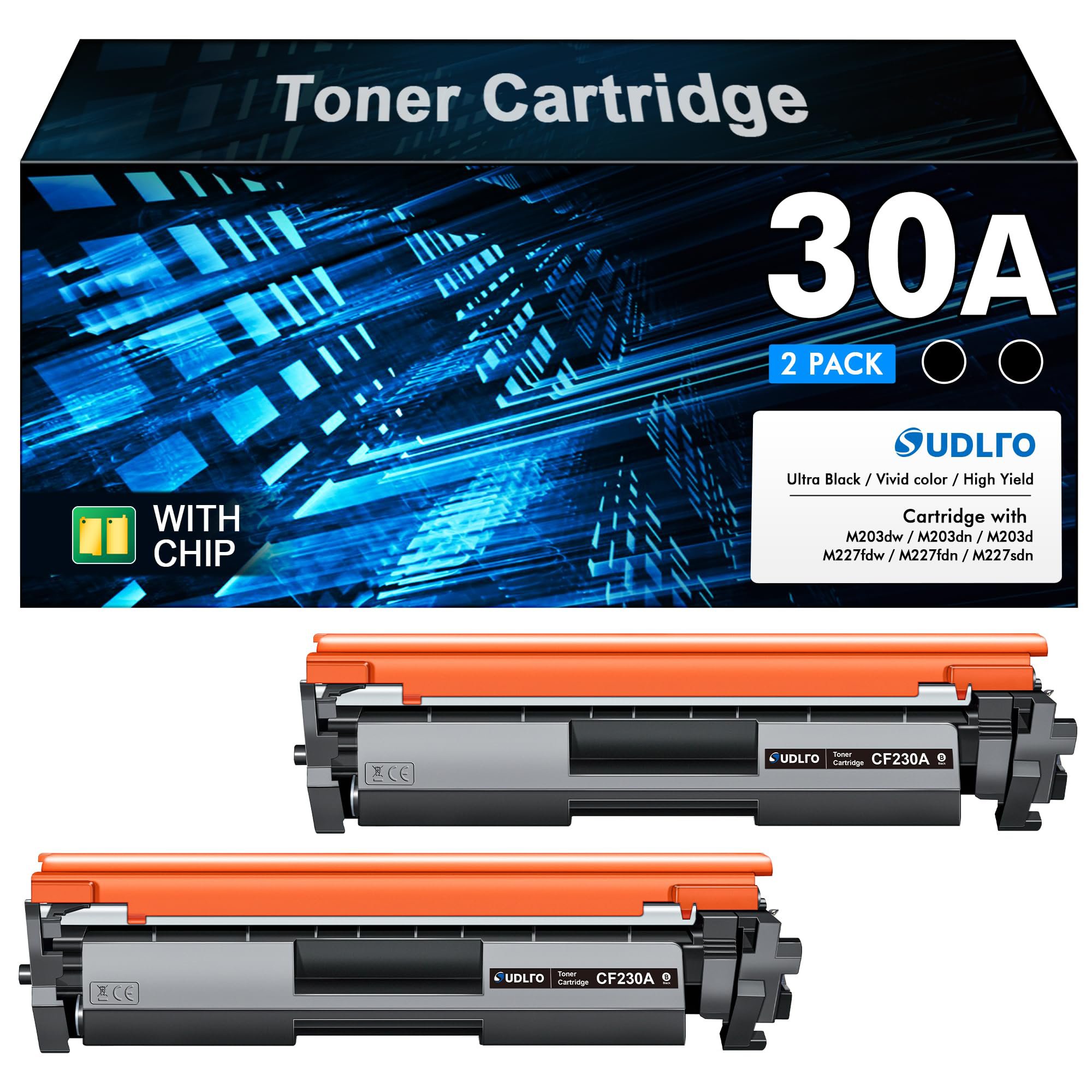 Cartridge CF230A HP Original