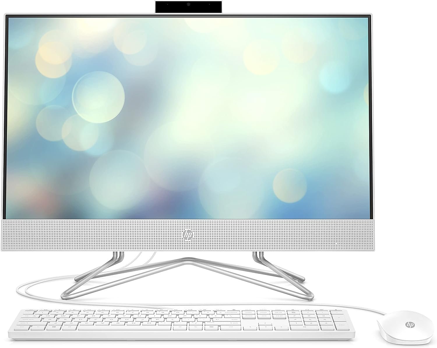 HP AIO 22-dd2000nh celeron/8/256/21.5