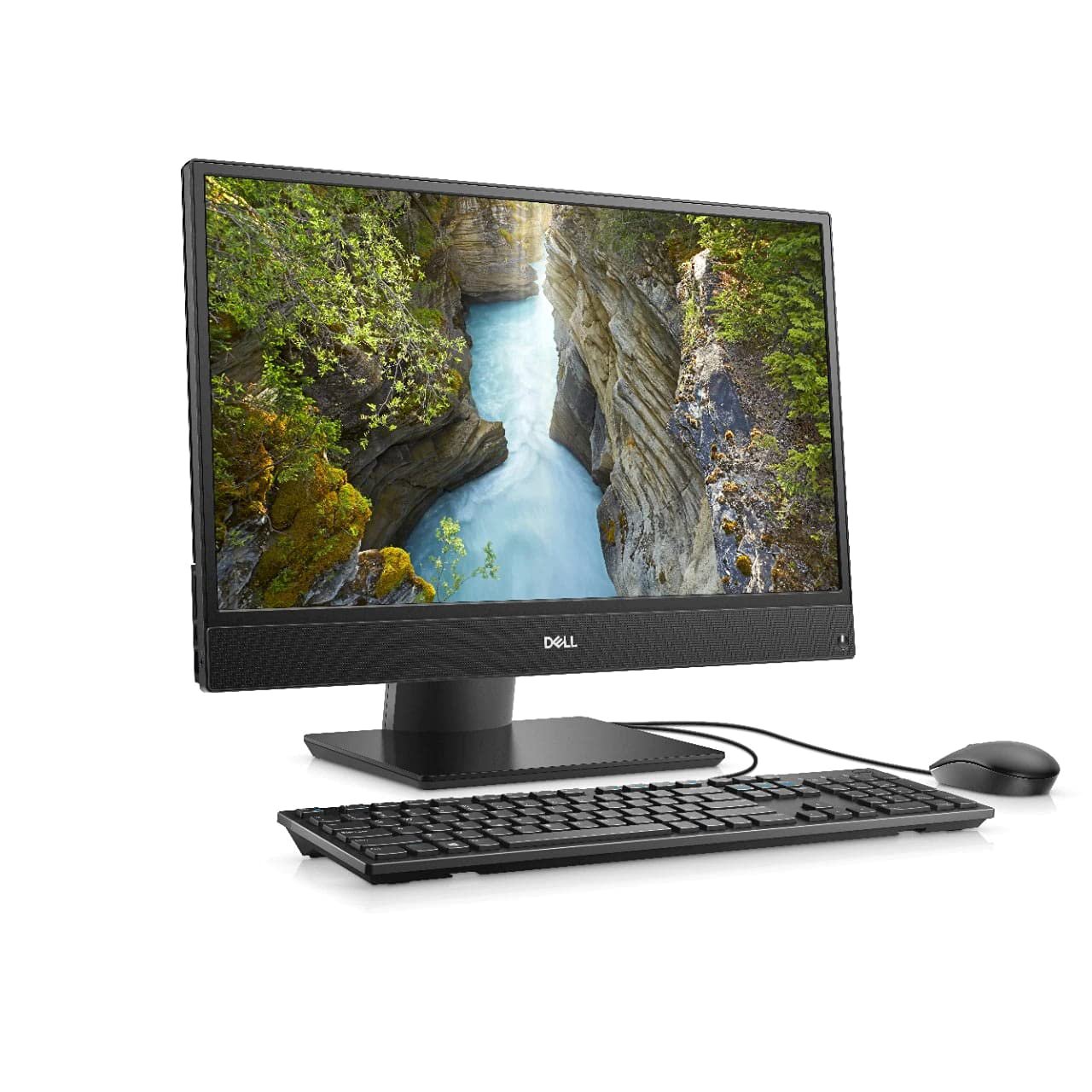 Dell AIO 5270 i5-9th/8/256/21.5"Touch/win