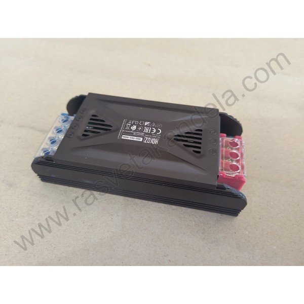 Power Supply 12V 5A Horoz VEGA-60