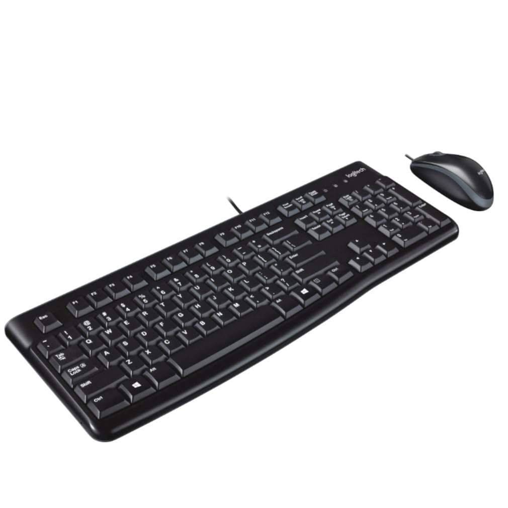 Logitech Keyboard MK120