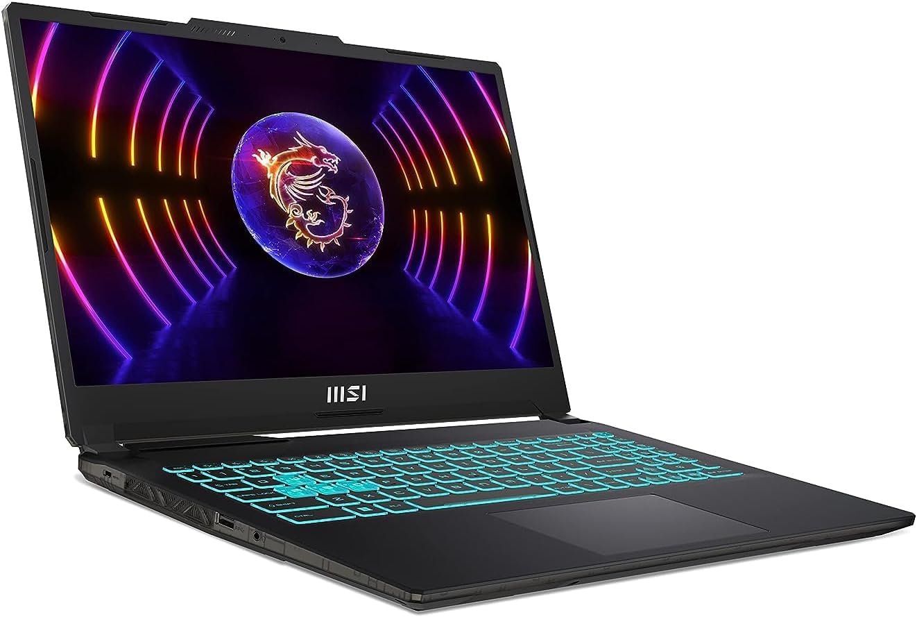 MSI Cyborg 15 A12VF i7H-12th/16/512/4060-8/IPS-144Hz/Win11