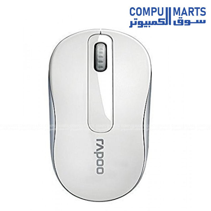 Mouse Wireless Rapoo M10 Plus Copy