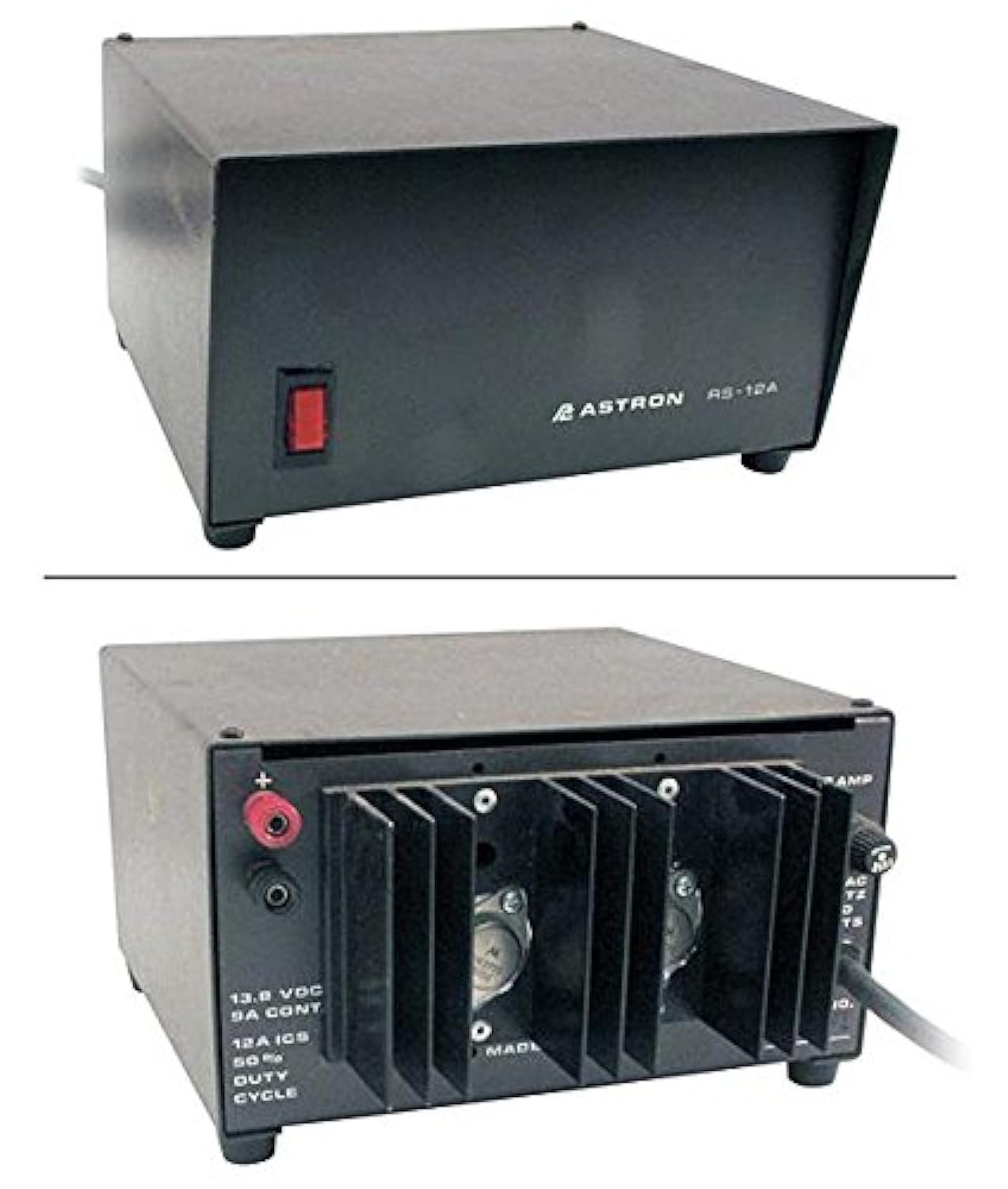 Power Supply 12A