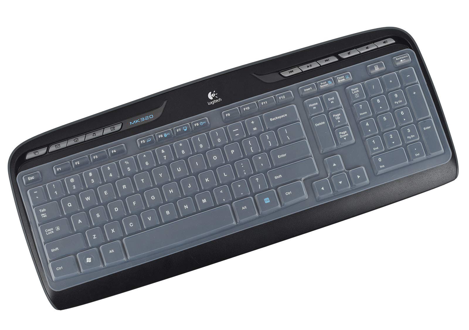keyboard logitech mk330