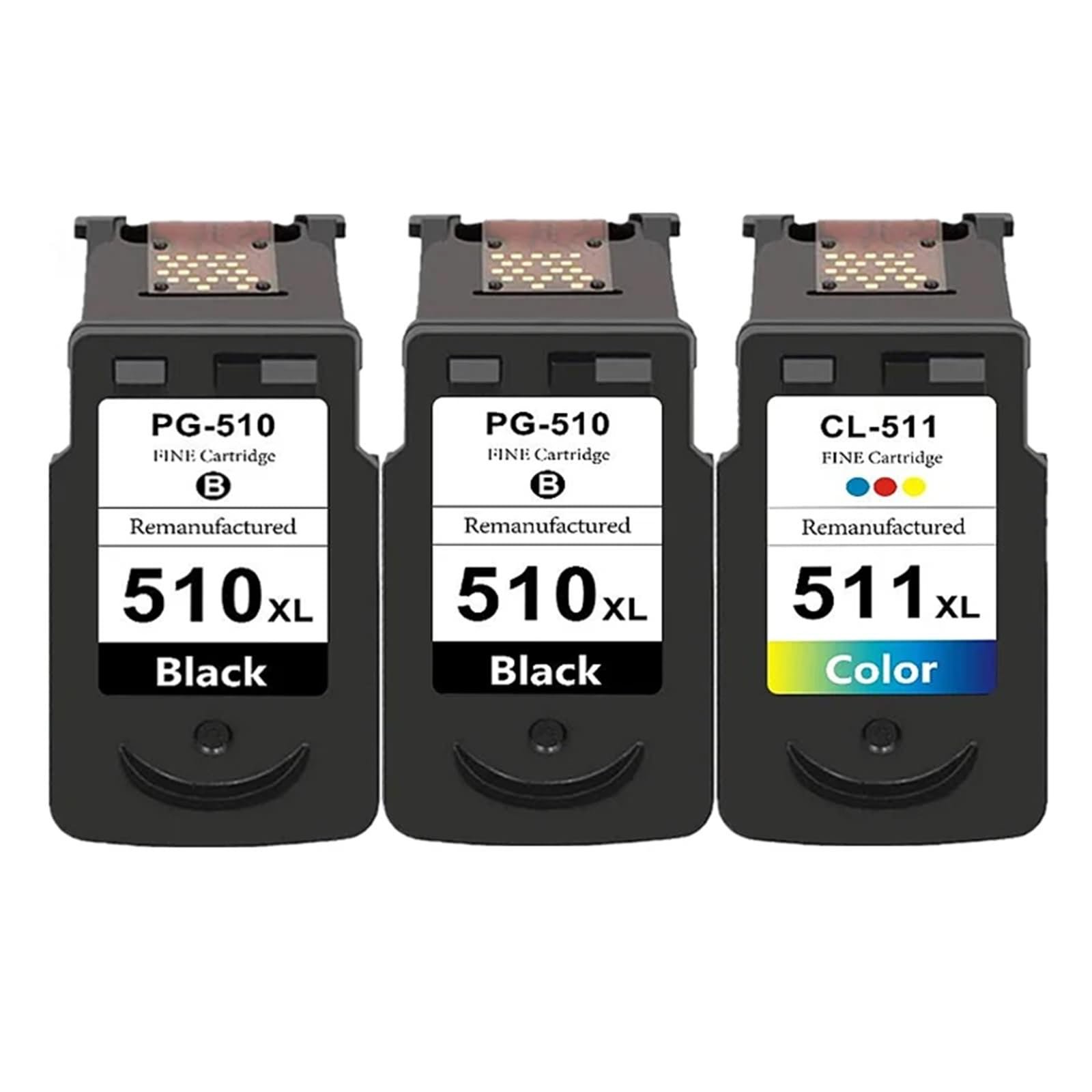 Cartridge 510/511 Canon Pixma