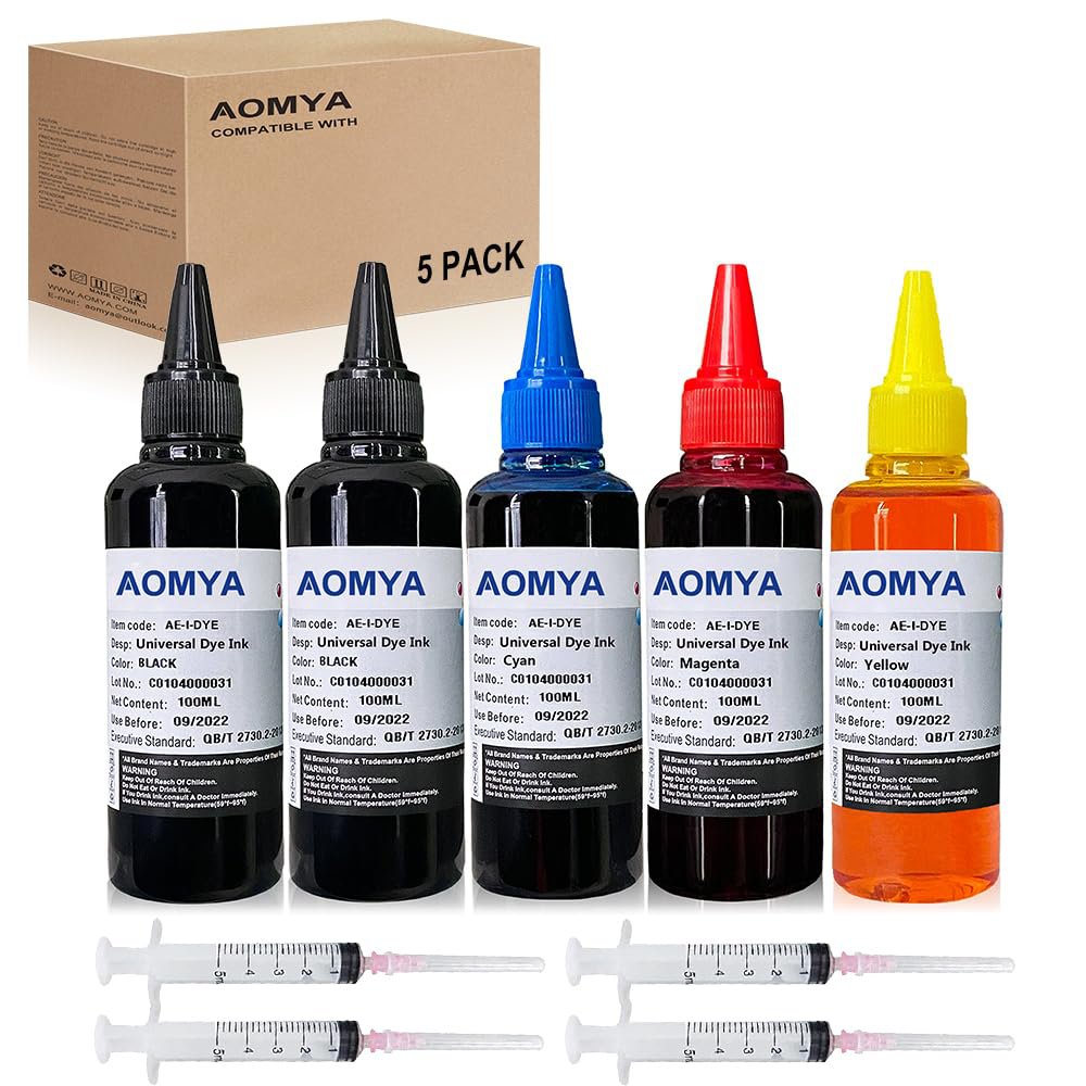 Refill Ink For Brother vivid 100ml