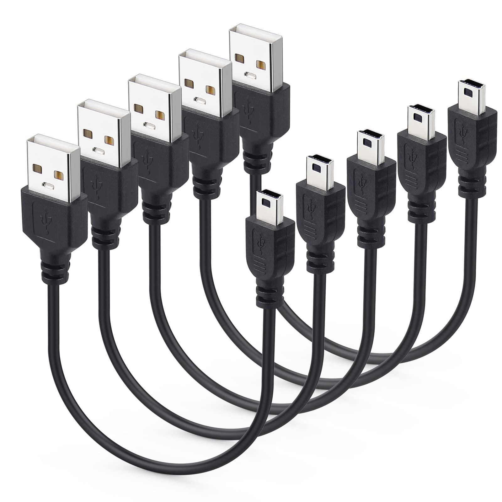 Ucom USB cable mini 5P