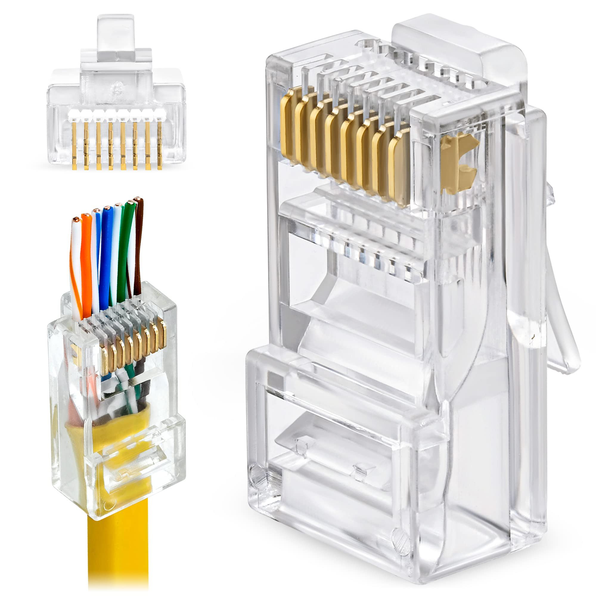 RJ 45 cat 6 Easy High Quality