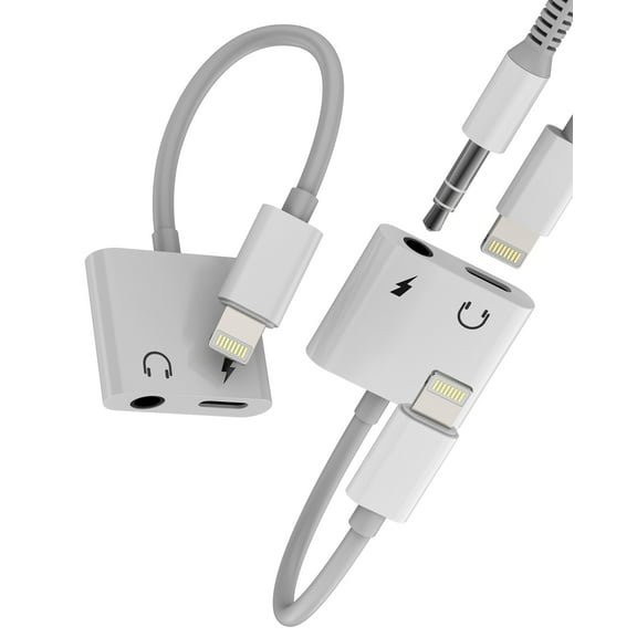 Lightning To 3.5mm Adapter GL043