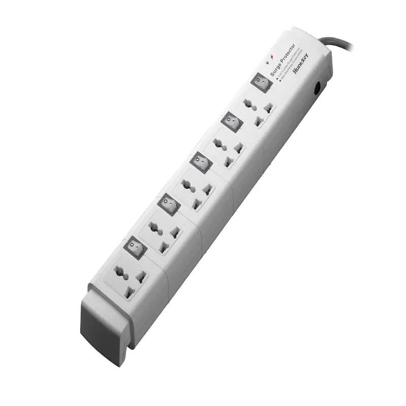 Hunkey Power Strip PZC504-3 5M
