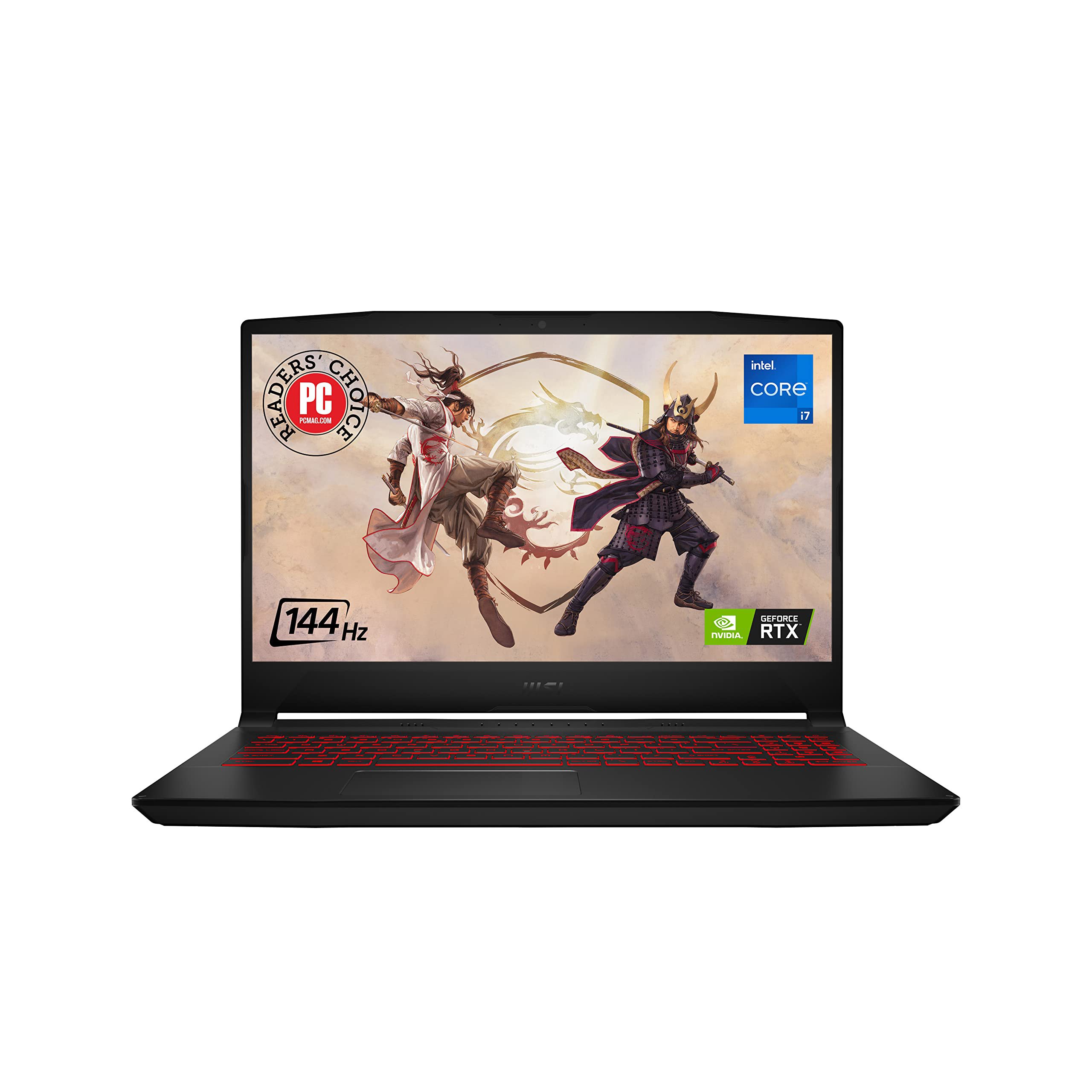 MSI Katana GF66 12UC-856XAE i7-12th/16GB/512/3050/IPS15.6"144Hz