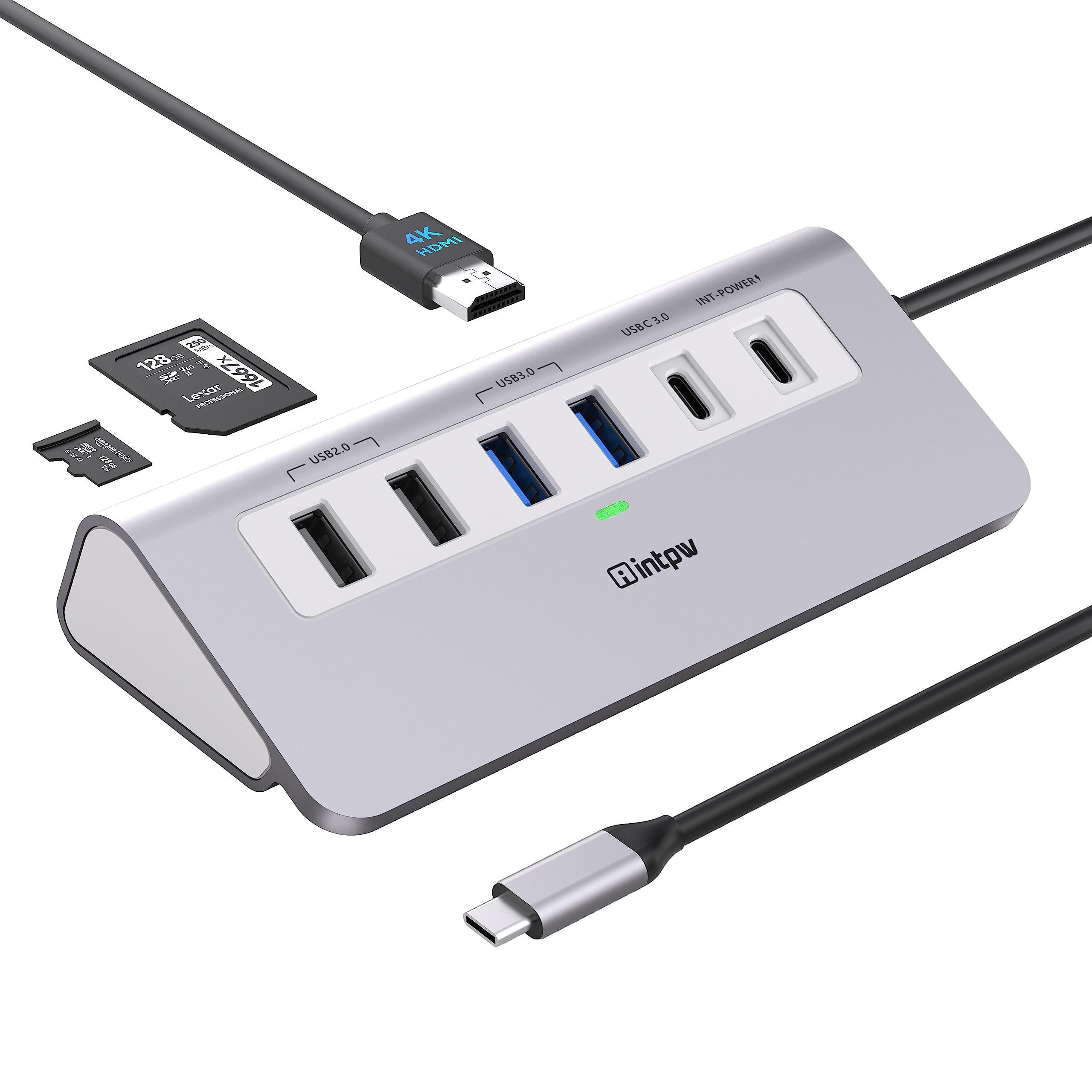 usb to type-c hub