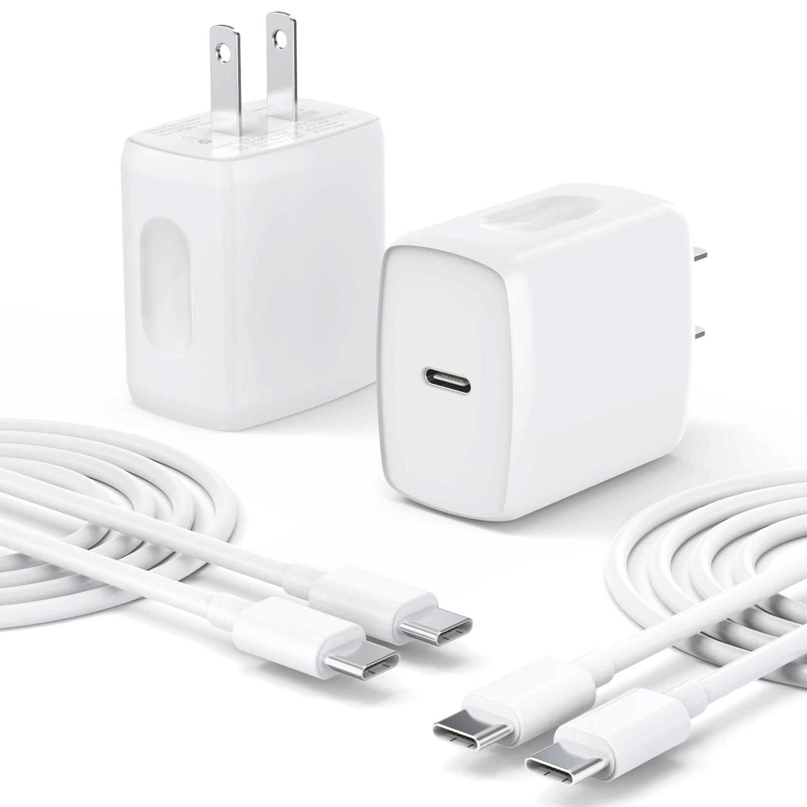 Cable Charger Type-C to USB 25cm