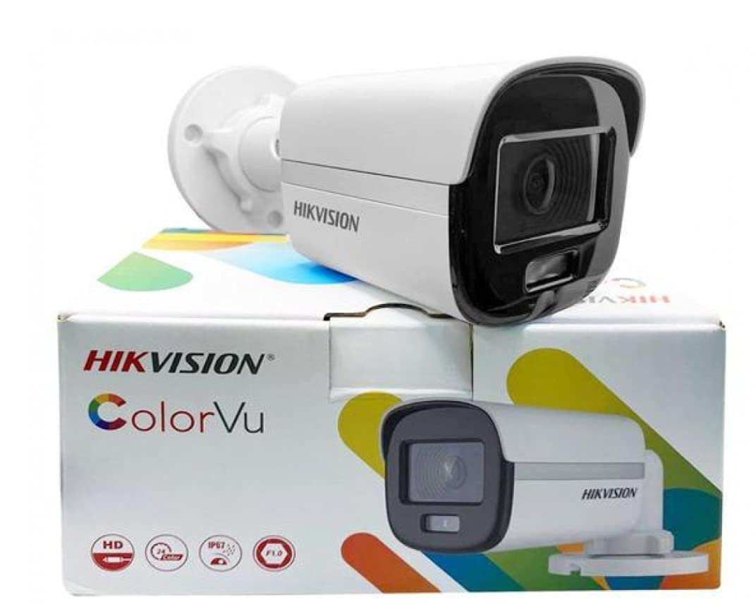 DS-2CE10DF0T-PF HIKVISION 2MP ColorVu