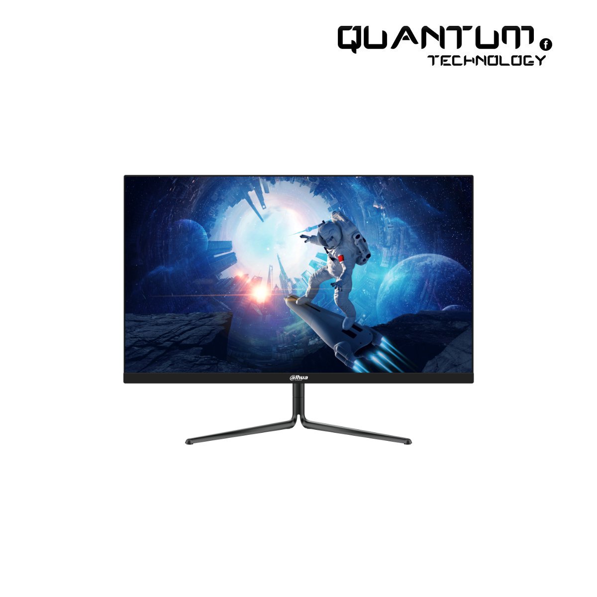 Monitor LED 27" Dahua DHI-LM27-E231 FHD 165Hz 1ms Adaptive Sync