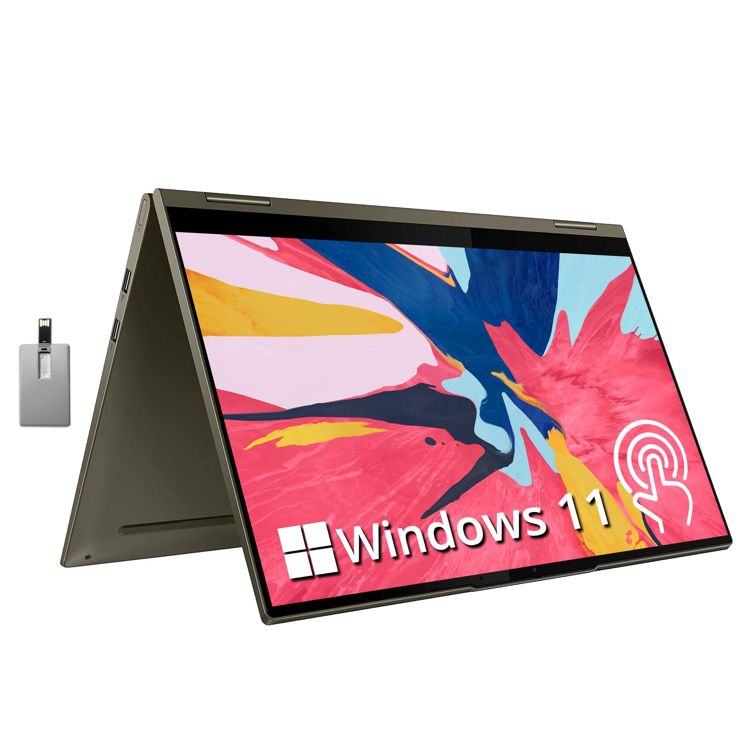 Lenovo IdeaPad Flex 5 i5-11/8/256/Touch/360/win