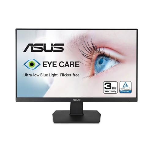 Monitor LED 27" asus