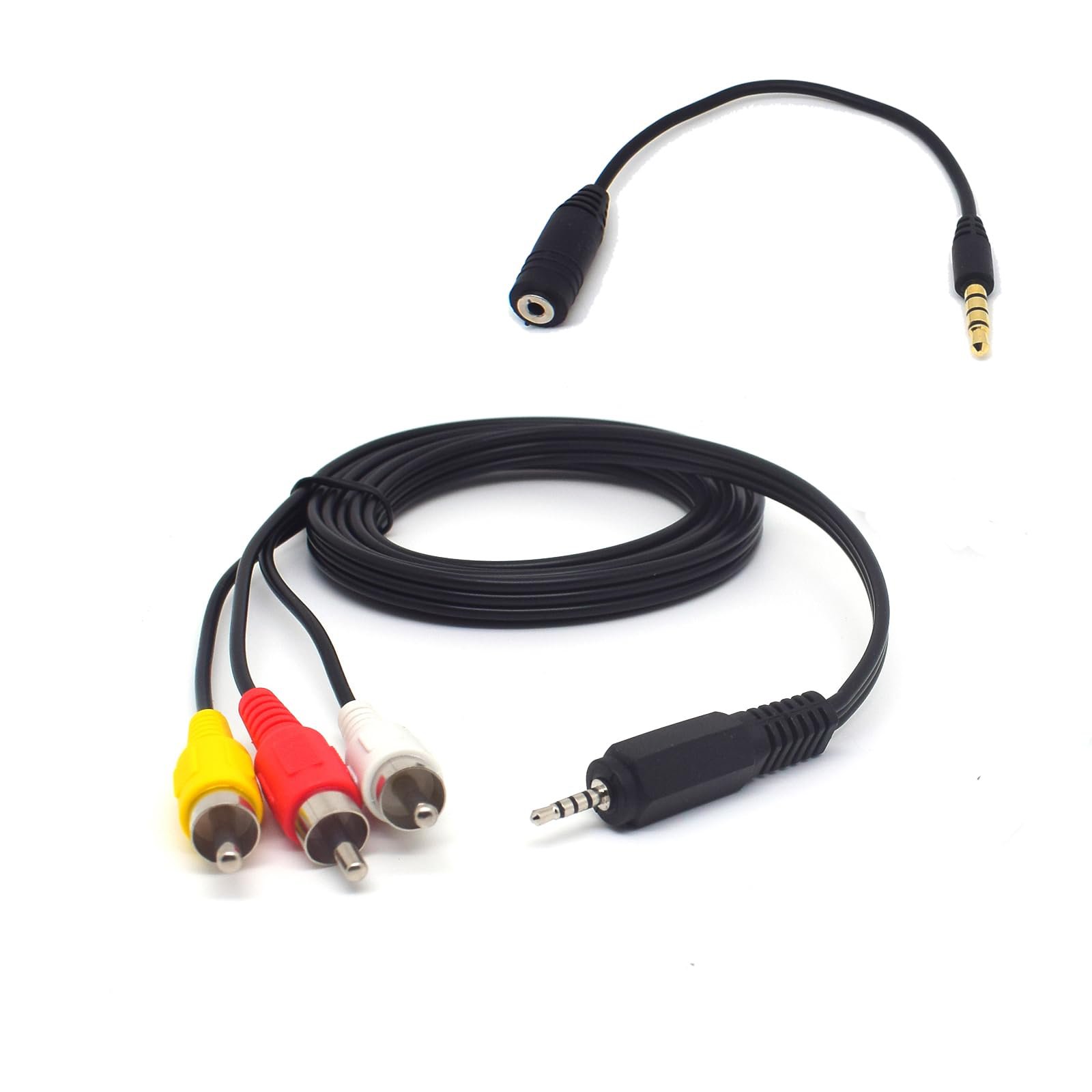AUX to AV 1.5M High Quality