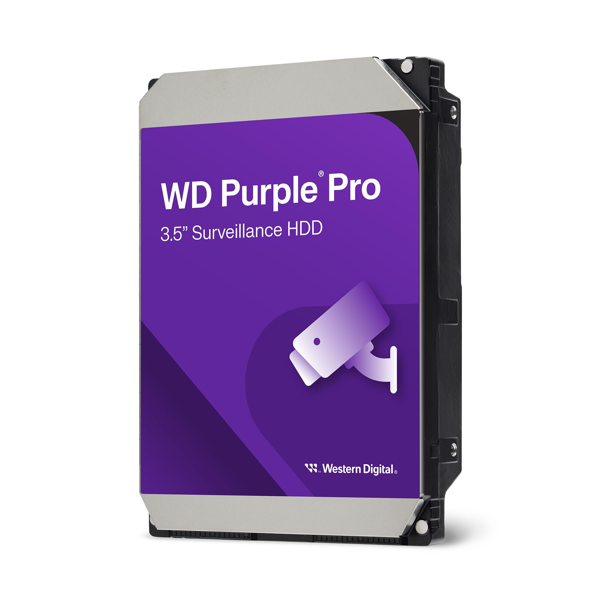 Hard WD Purple 8TB 3.5" Internal