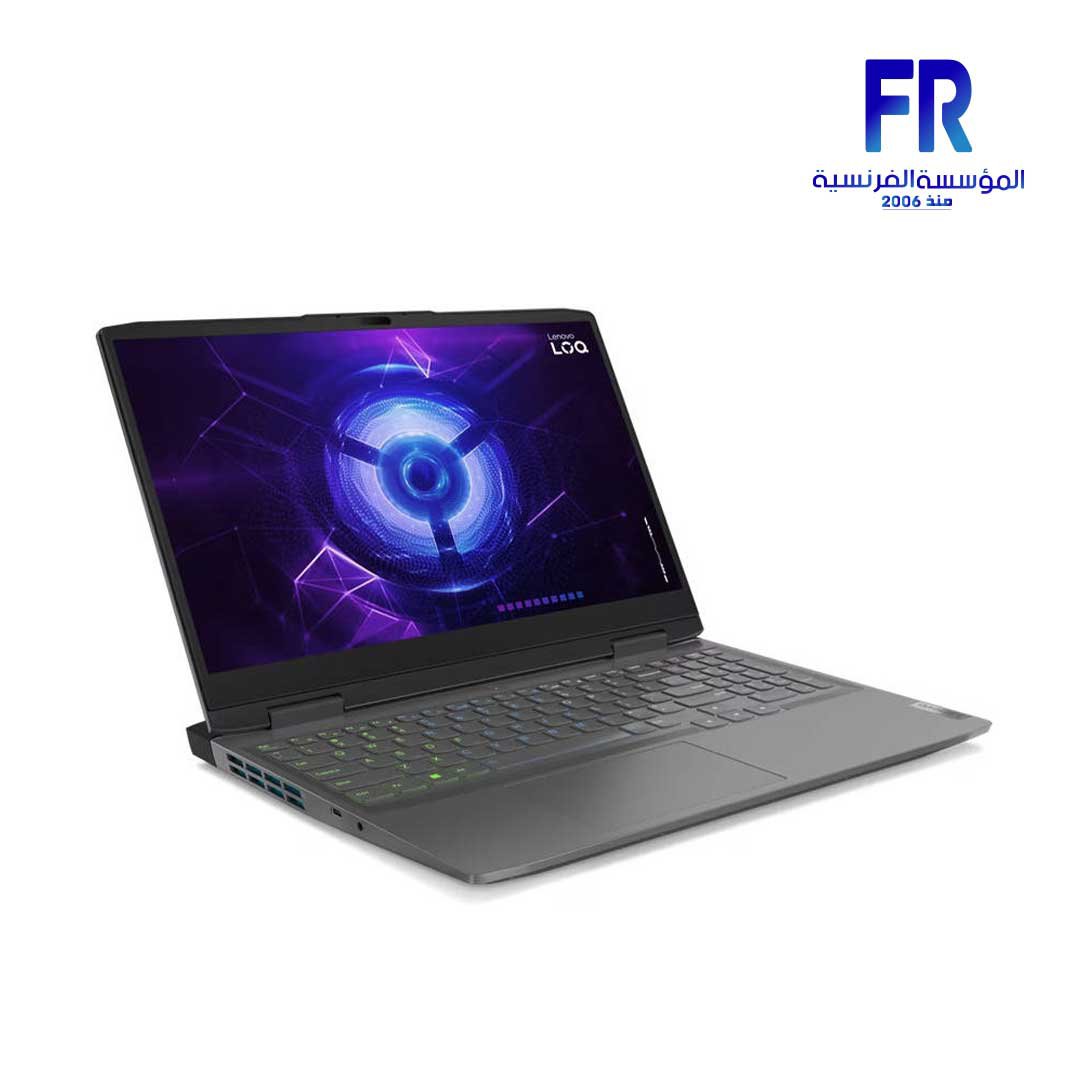 Lenovo LOQ 15IRH8 i7H-13th/16/512/RTX4060