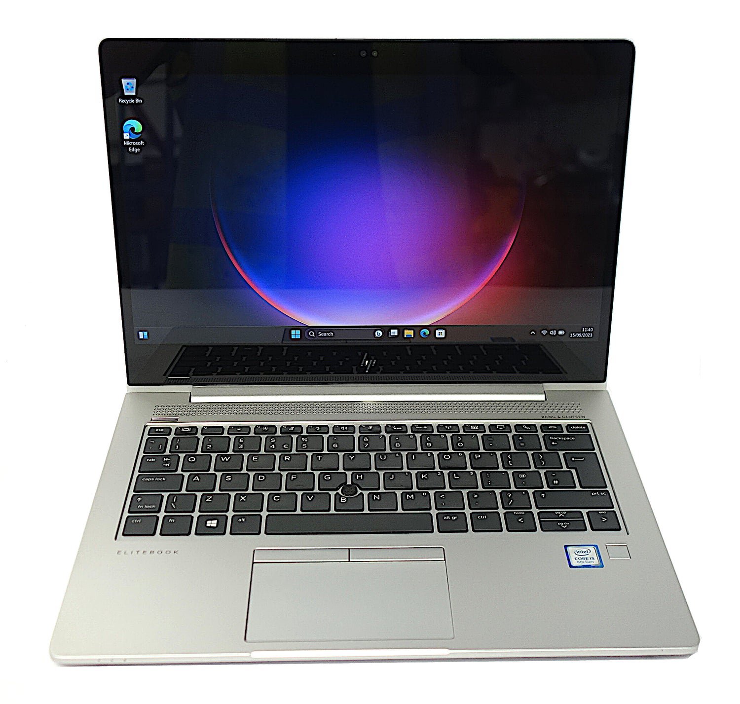 HP 830 G5 i5-8th/16/256/win