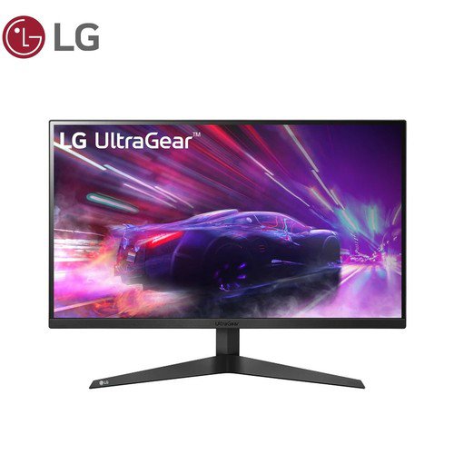 LG Monitor 24GQ50F-B FHD 165Hz 1ms AMD FreeSync