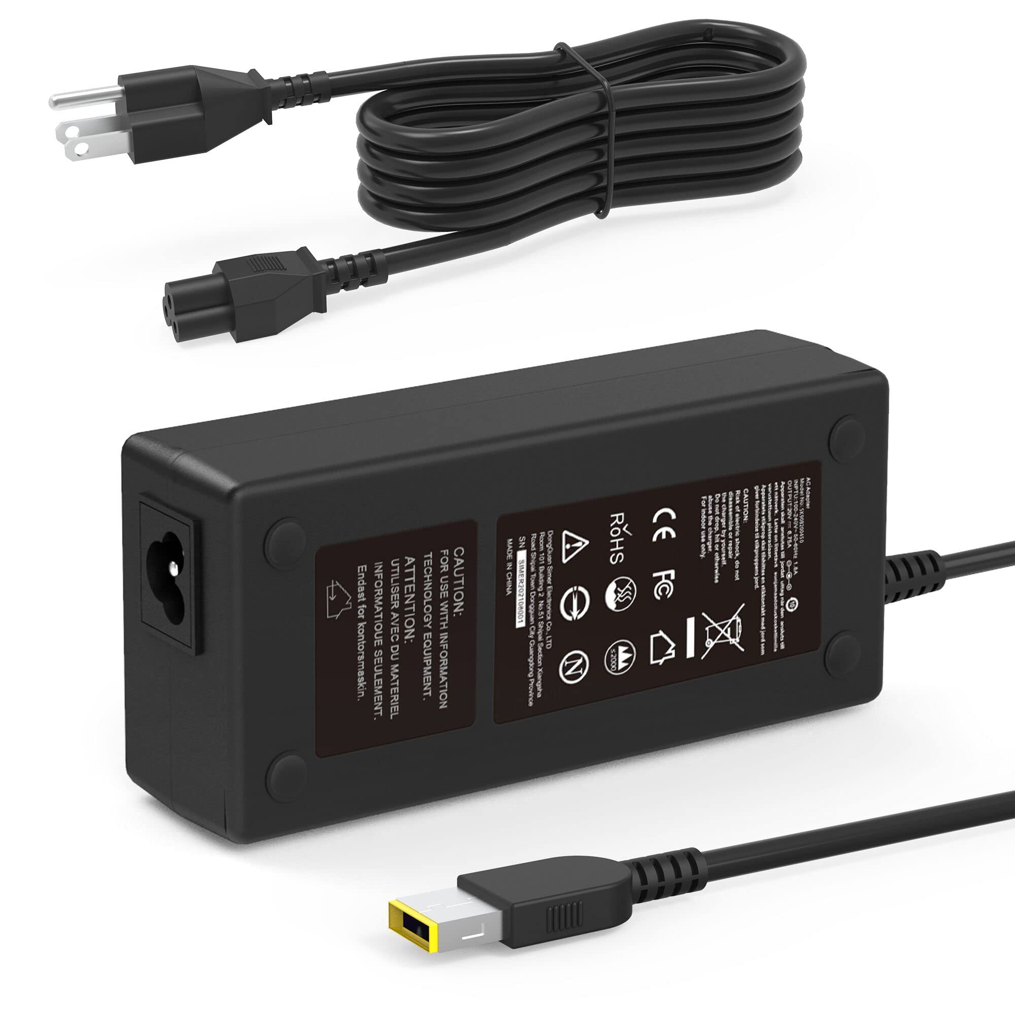 Lenovo Charger 20V 4.5V Ideapad