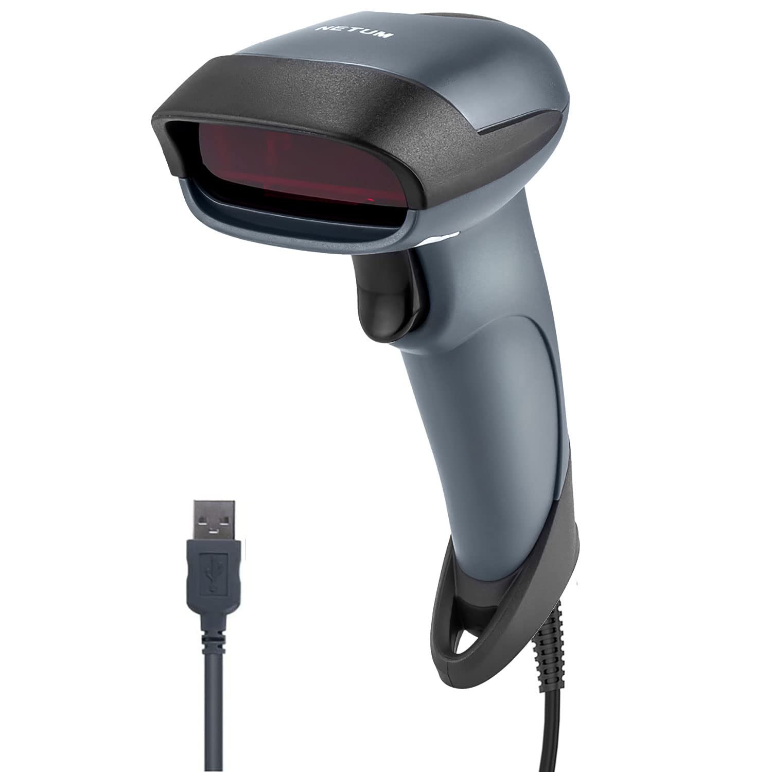 Barcode Reader Wire Haixun H121
